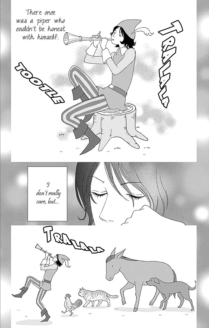 Koudaike no Hitobito Chapter 6 page 2 - Chapter 6