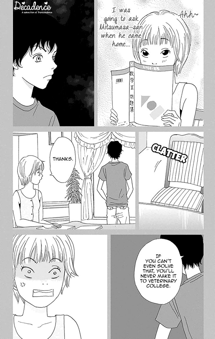 Koudaike no Hitobito Chapter 6 page 23 - Chapter 6