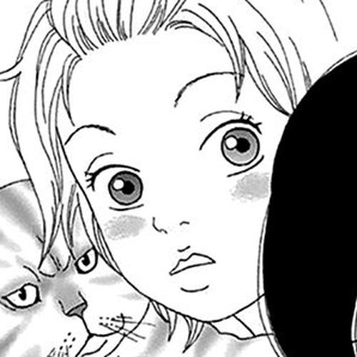 Koudaike no Hitobito Chapter 6 cover