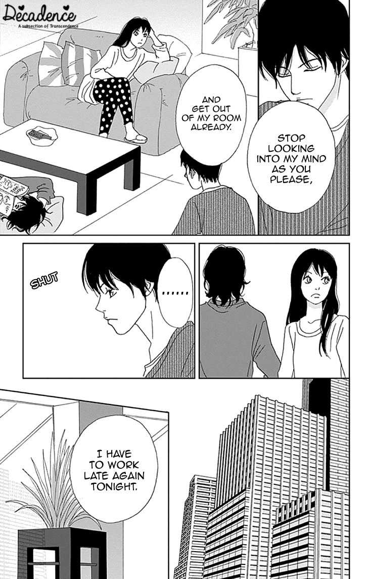 Koudaike no Hitobito Chapter 7 page 13 - Chapter 7