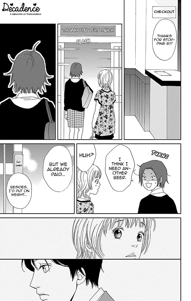 Koudaike no Hitobito Chapter 7 page 23 - Chapter 7