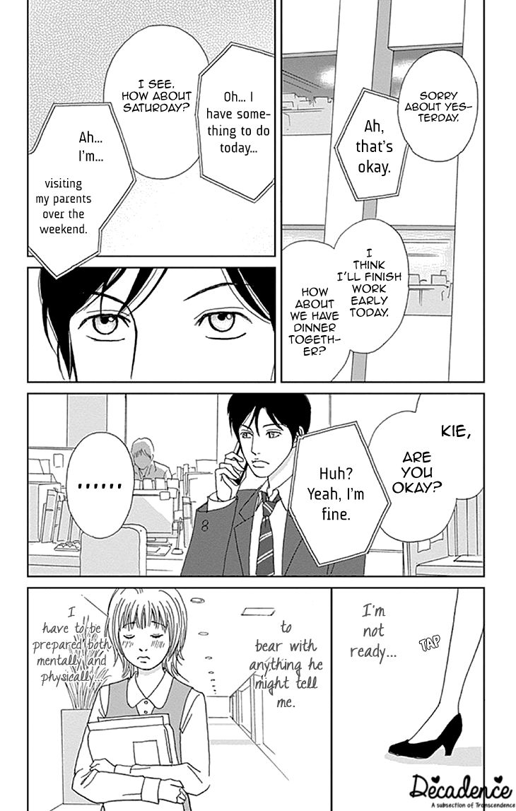Koudaike no Hitobito Chapter 7 page 28 - Chapter 7