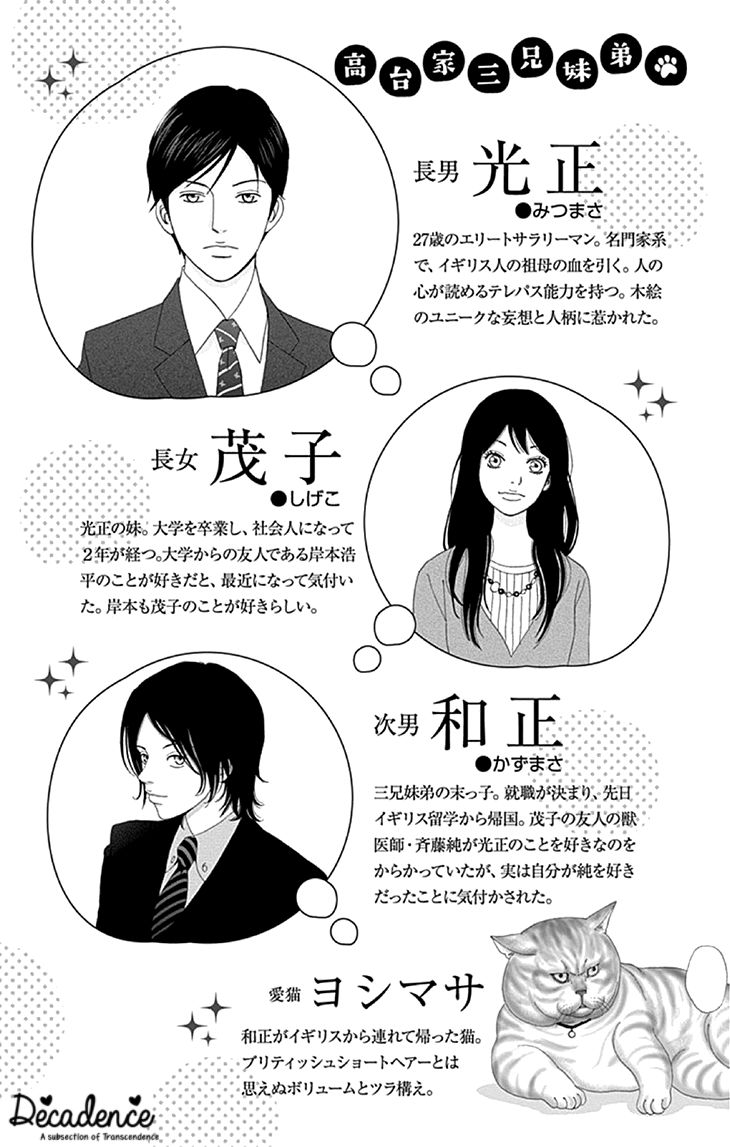 Koudaike no Hitobito Chapter 7 page 5 - Chapter 7