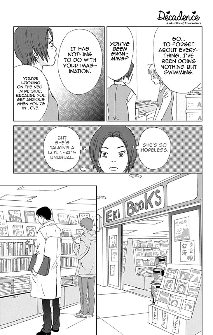 Koudaike no Hitobito Chapter 8 page 15 - Chapter 8