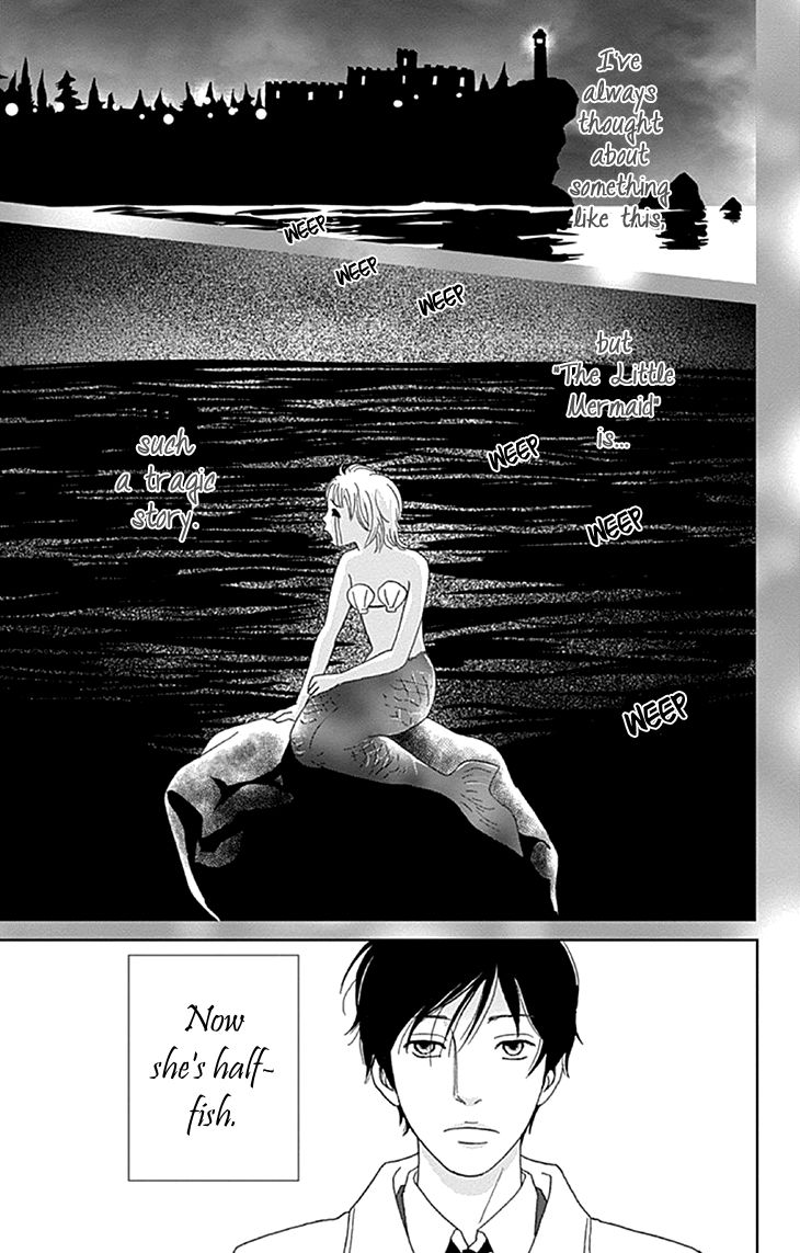 Koudaike no Hitobito Chapter 8 page 19 - Chapter 8