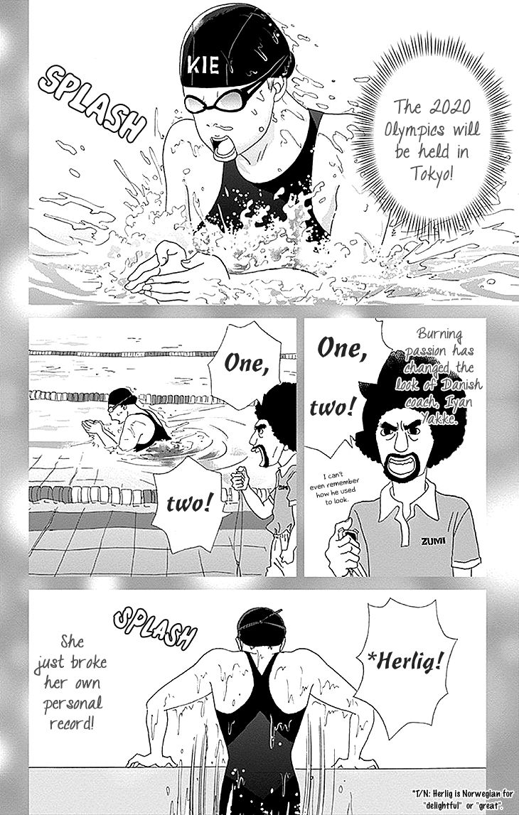 Koudaike no Hitobito Chapter 8 page 2 - Chapter 8