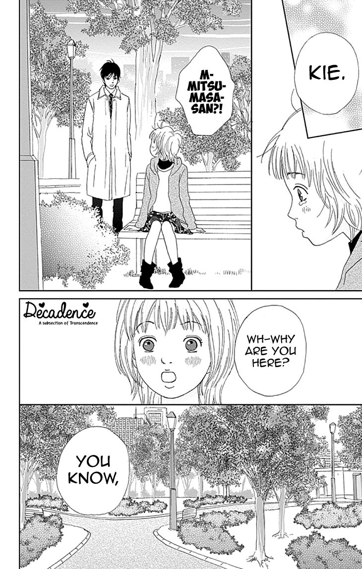 Koudaike no Hitobito Chapter 8 page 20 - Chapter 8