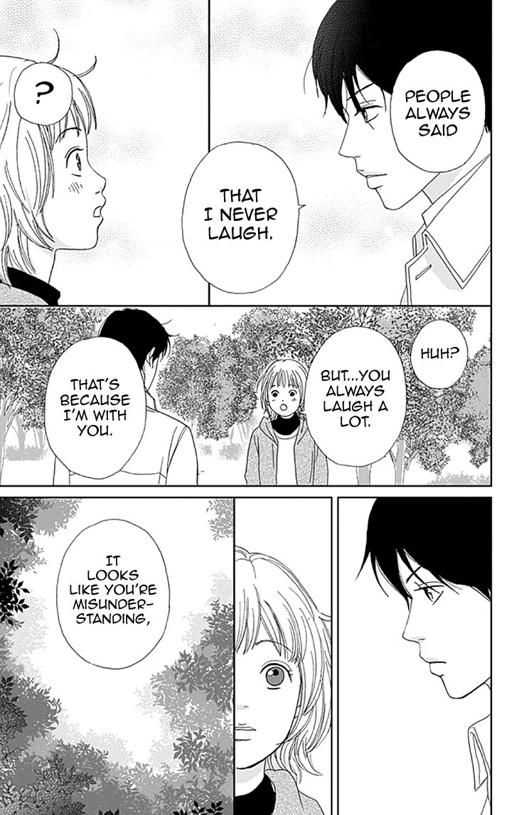Koudaike no Hitobito Chapter 8 page 21 - Chapter 8