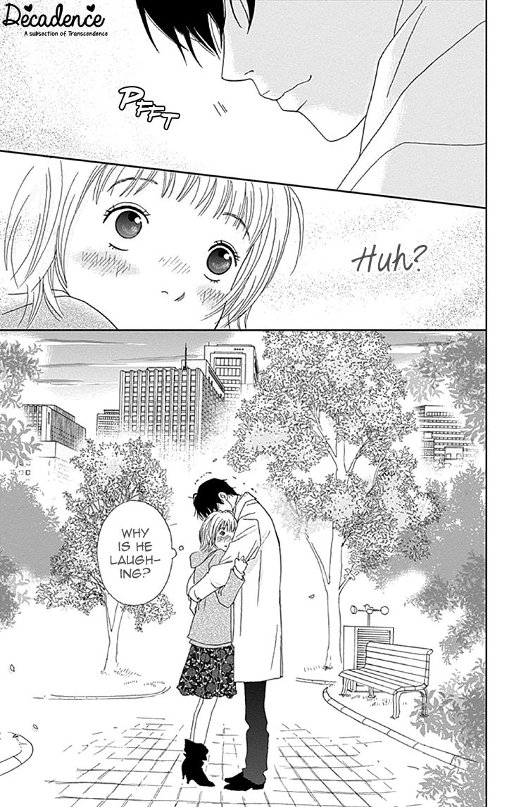 Koudaike no Hitobito Chapter 8 page 25 - Chapter 8