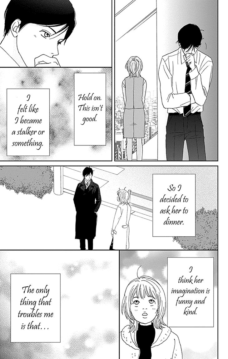 Koudaike no Hitobito Chapter 8 page 7 - Chapter 8