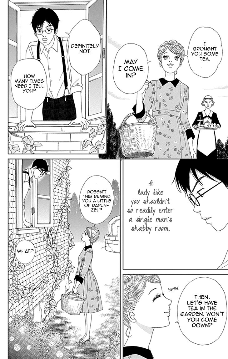 Koudaike no Hitobito Chapter 9 page 14 - Chapter 9