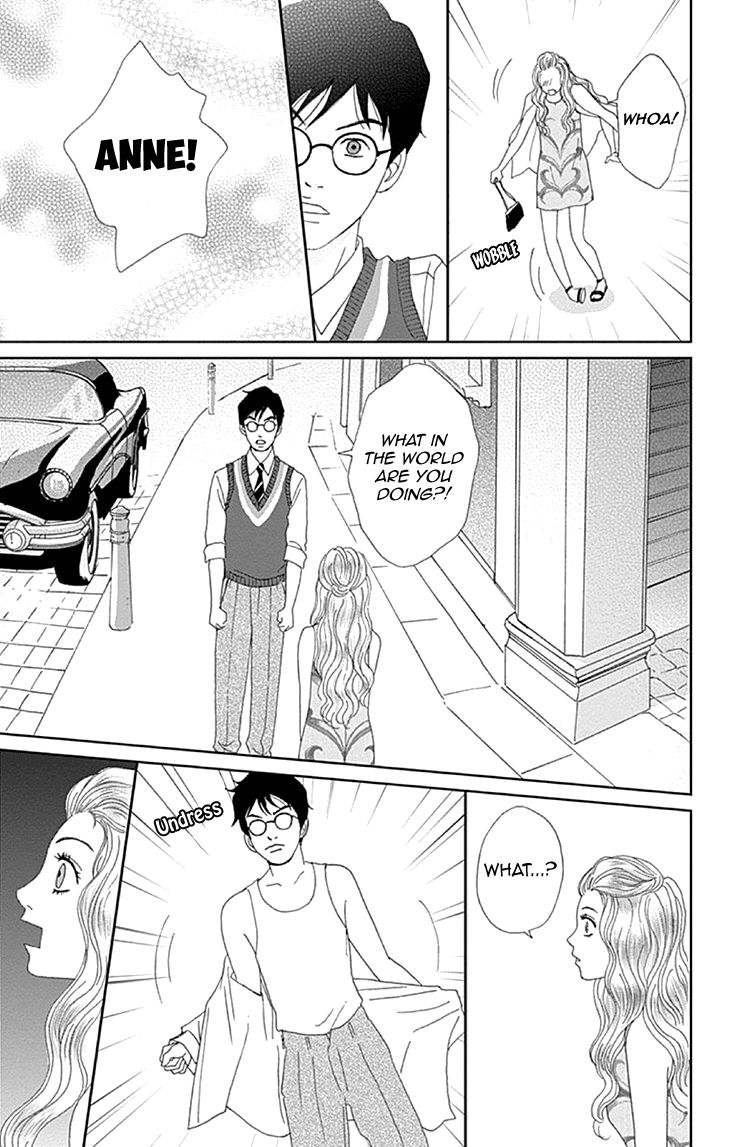 Koudaike no Hitobito Chapter 9 page 21 - Chapter 9