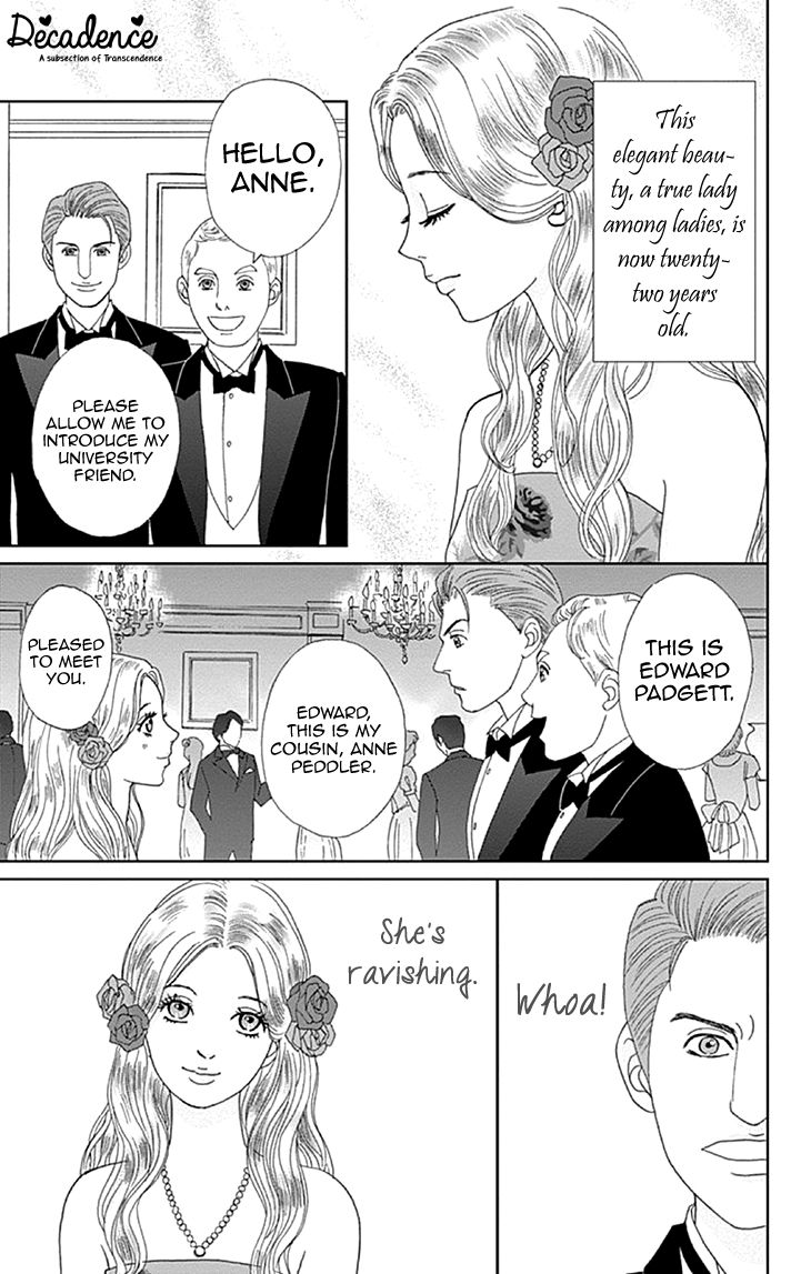Koudaike no Hitobito Chapter 9 page 3 - Chapter 9