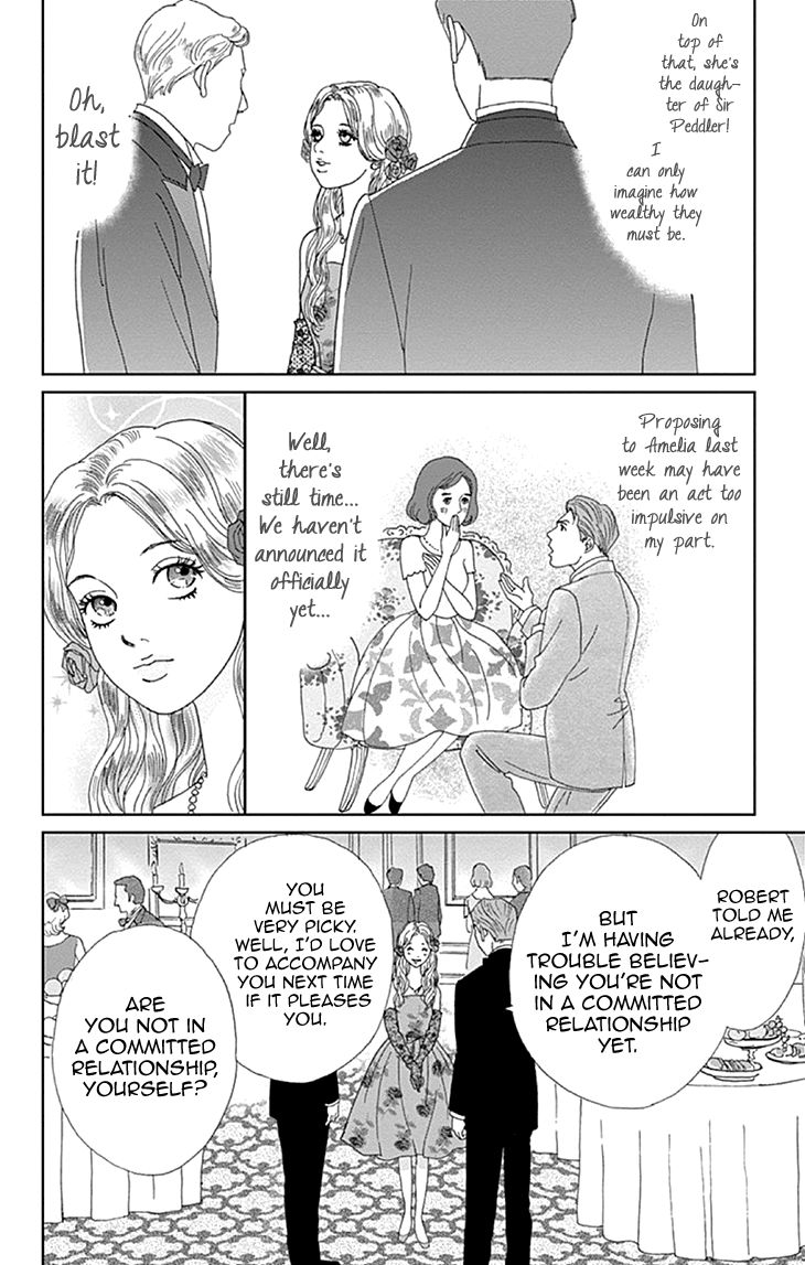 Koudaike no Hitobito Chapter 9 page 4 - Chapter 9