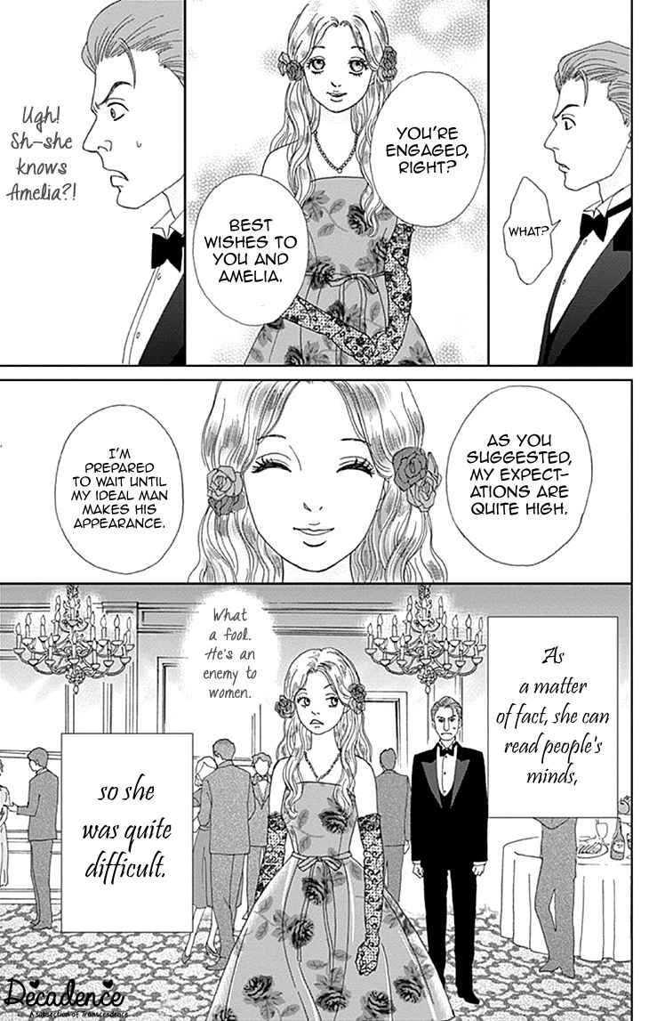 Koudaike no Hitobito Chapter 9 page 5 - Chapter 9