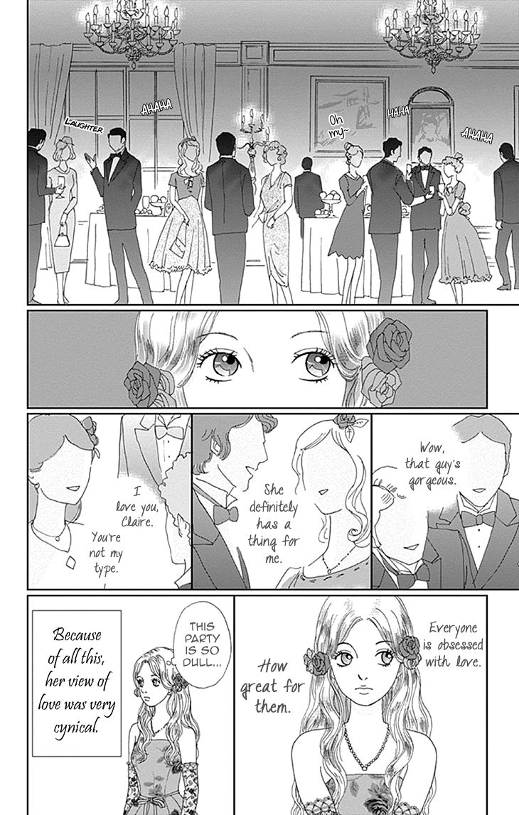 Koudaike no Hitobito Chapter 9 page 6 - Chapter 9