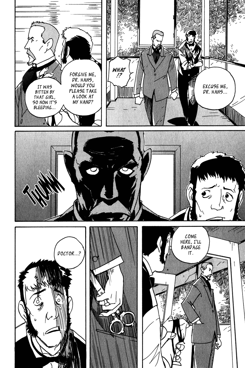 Koudelka Chapter 1 page 10 - Chapter 1 v2