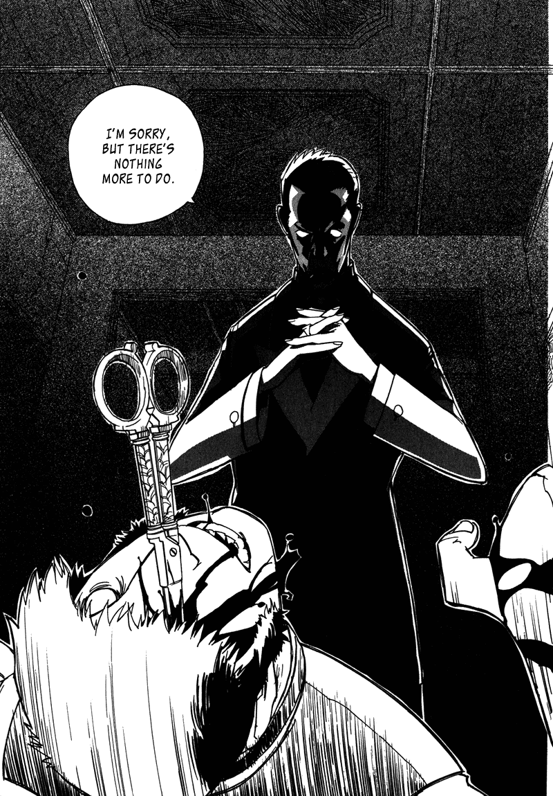 Koudelka Chapter 1 page 11 - Chapter 1 v2