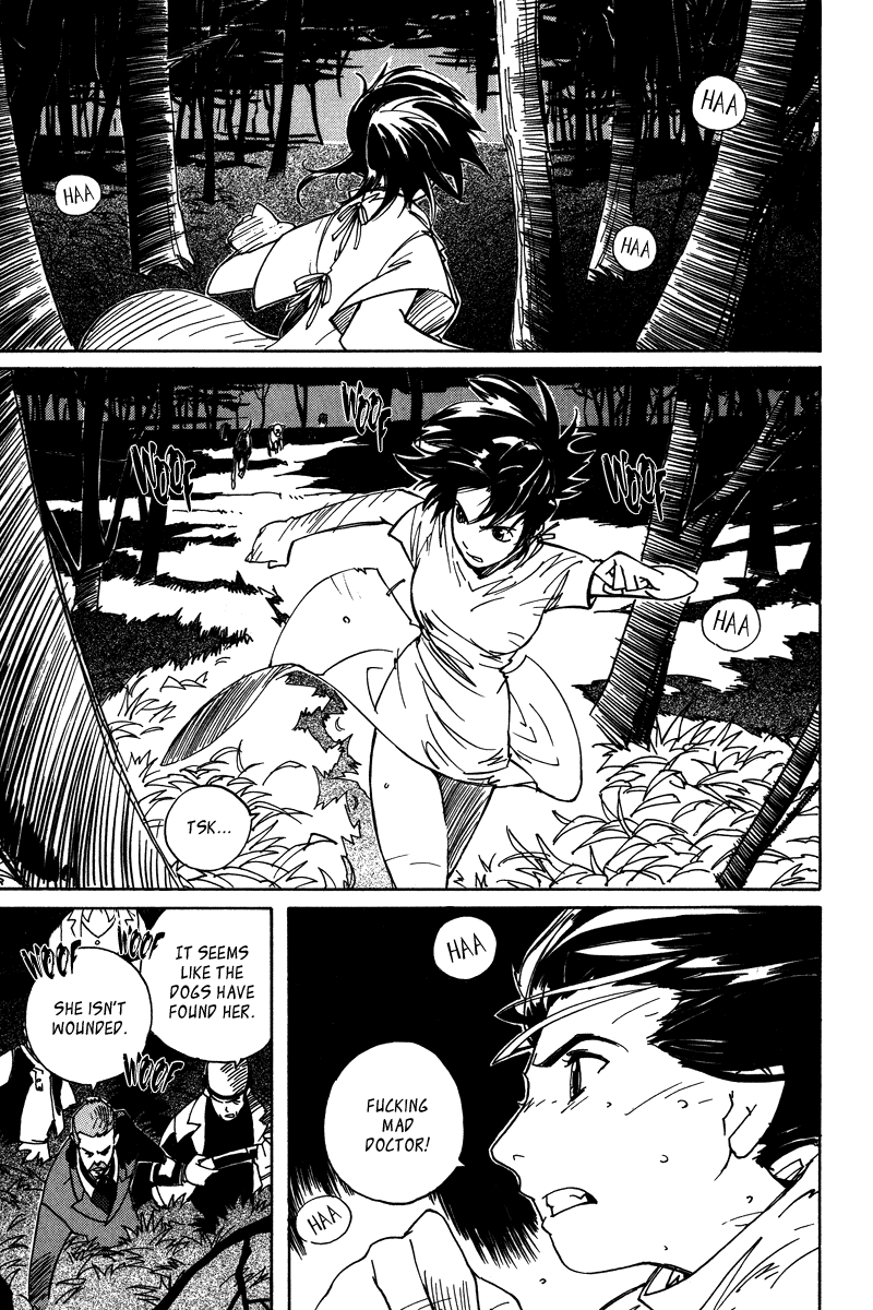 Koudelka Chapter 1 page 13 - Chapter 1 v2