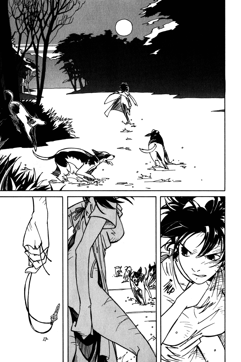 Koudelka Chapter 1 page 15 - Chapter 1 v2