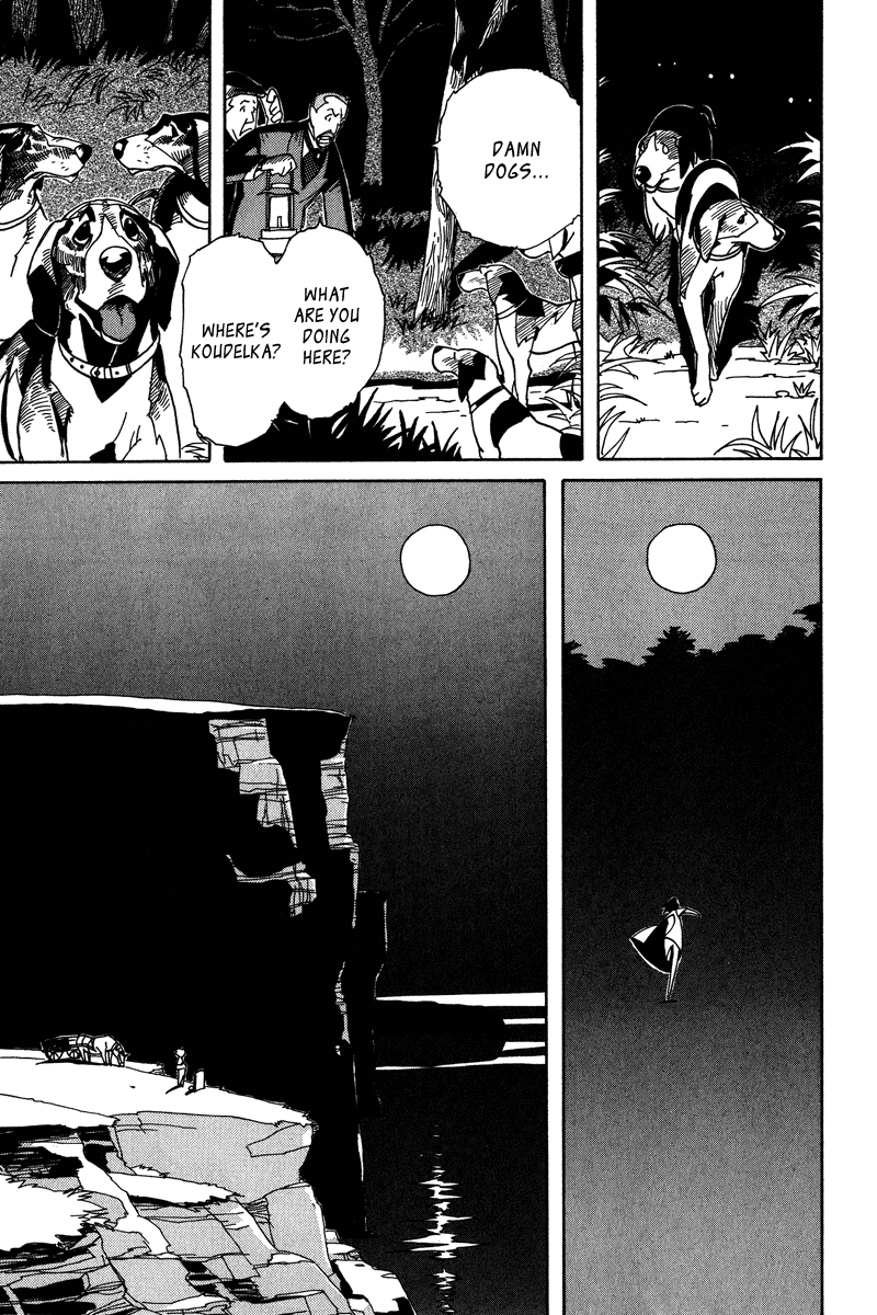 Koudelka Chapter 1 page 17 - Chapter 1 v2