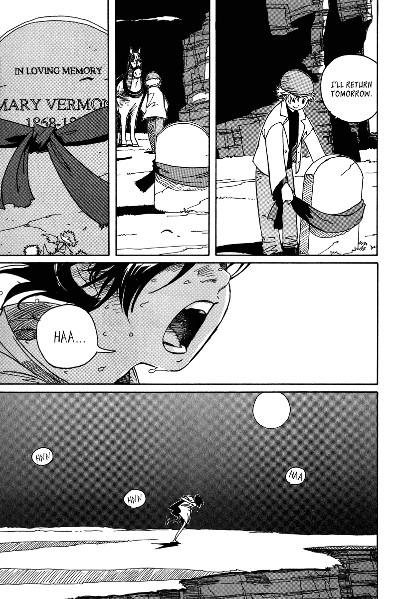 Koudelka Chapter 1 page 19 - Chapter 1 v2