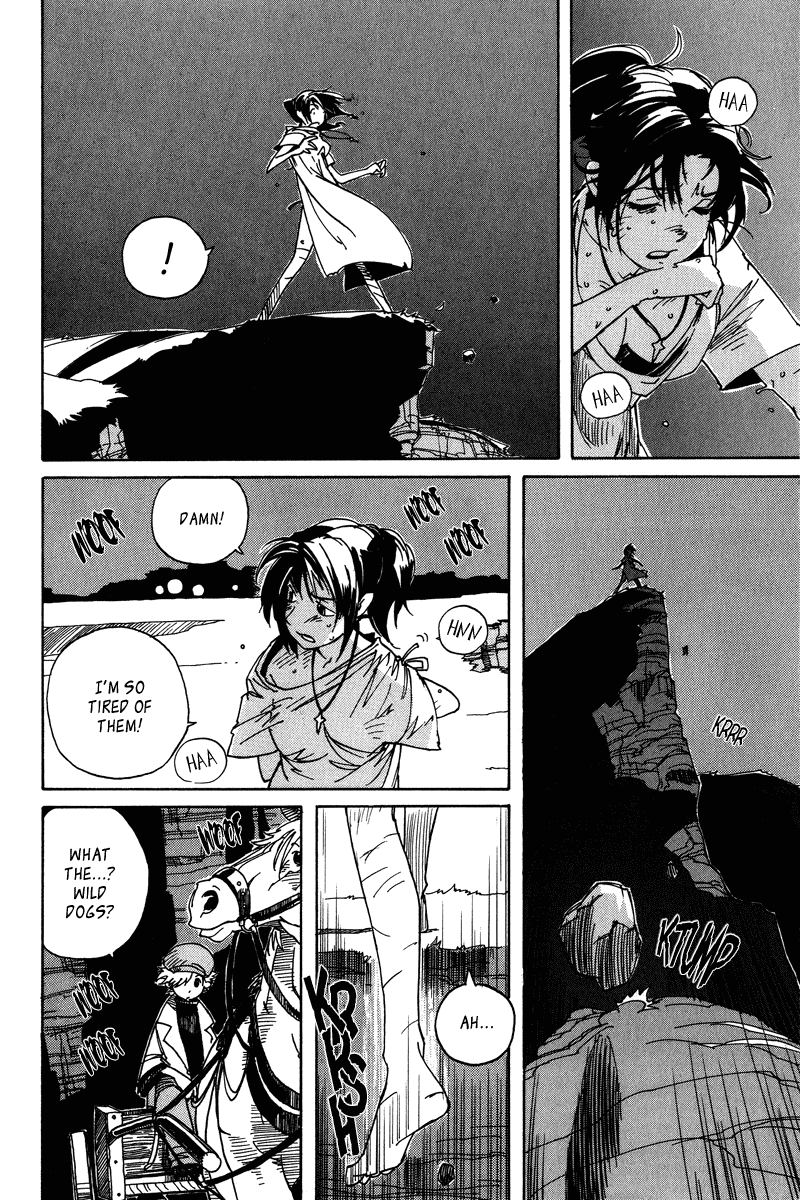 Koudelka Chapter 1 page 20 - Chapter 1 v2