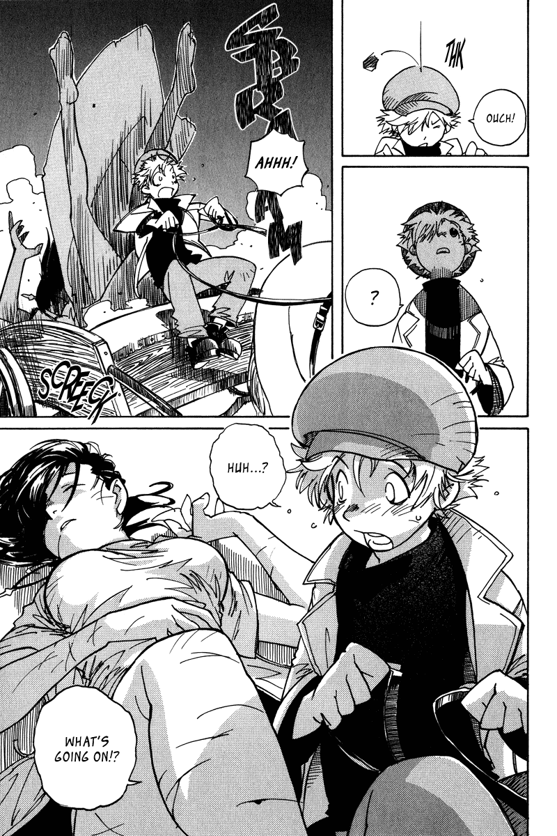 Koudelka Chapter 1 page 21 - Chapter 1 v2