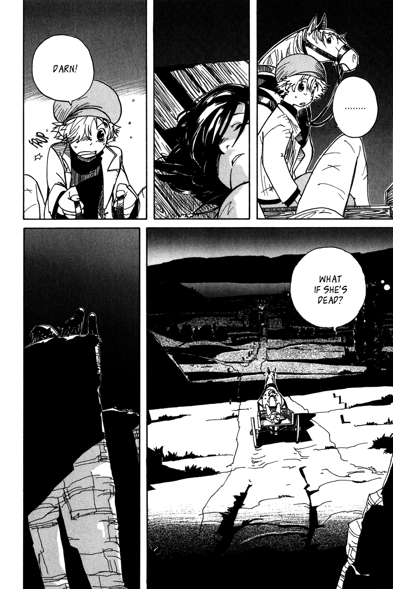 Koudelka Chapter 1 page 22 - Chapter 1 v2