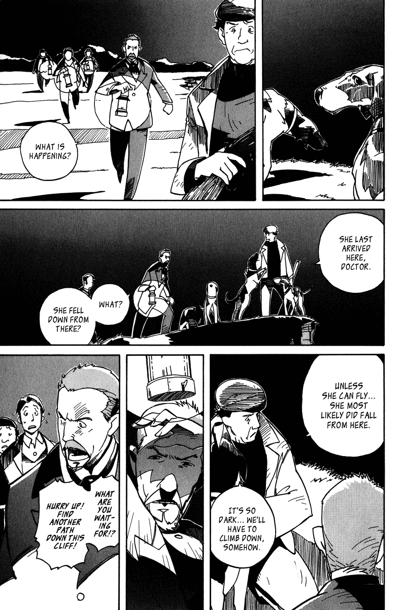 Koudelka Chapter 1 page 23 - Chapter 1 v2