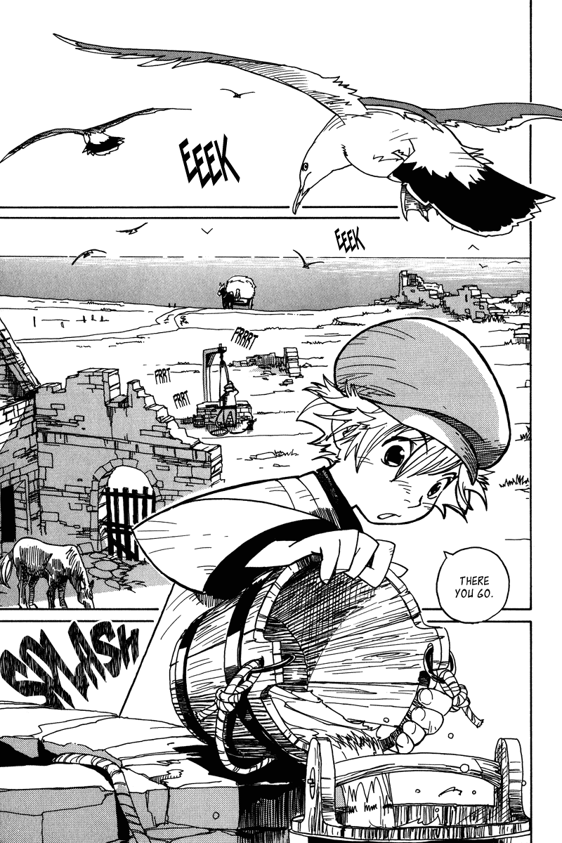 Koudelka Chapter 1 page 25 - Chapter 1 v2