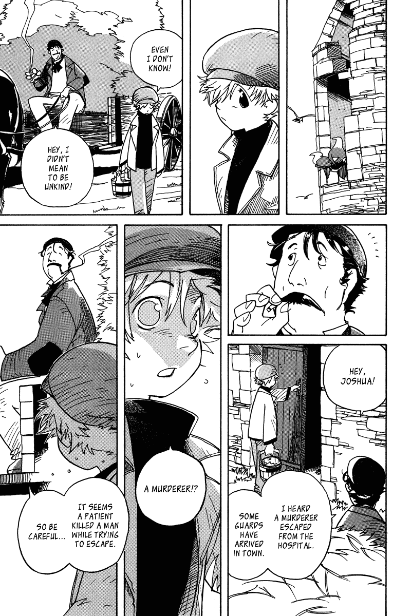 Koudelka Chapter 1 page 27 - Chapter 1 v2