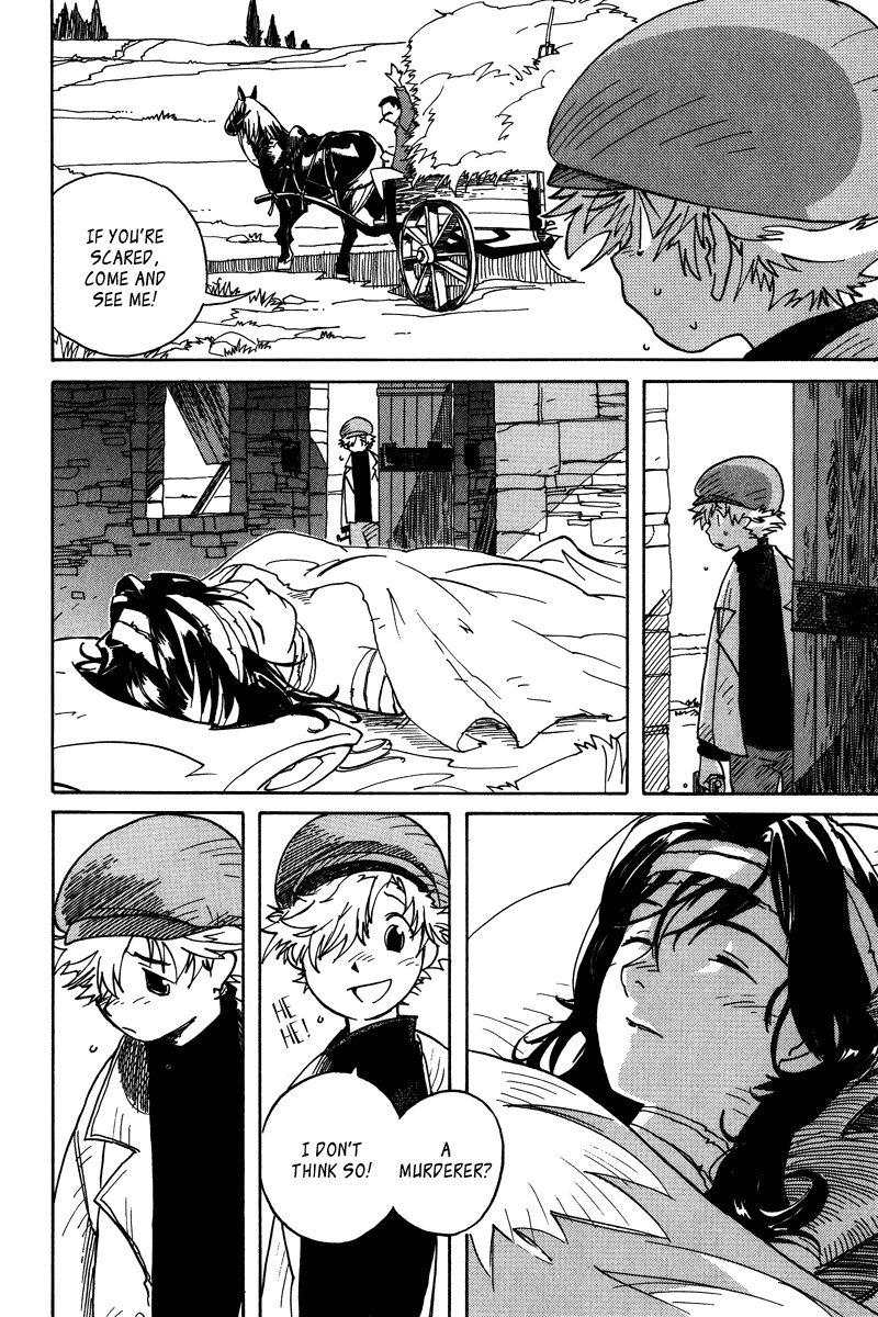 Koudelka Chapter 1 page 28 - Chapter 1 v2