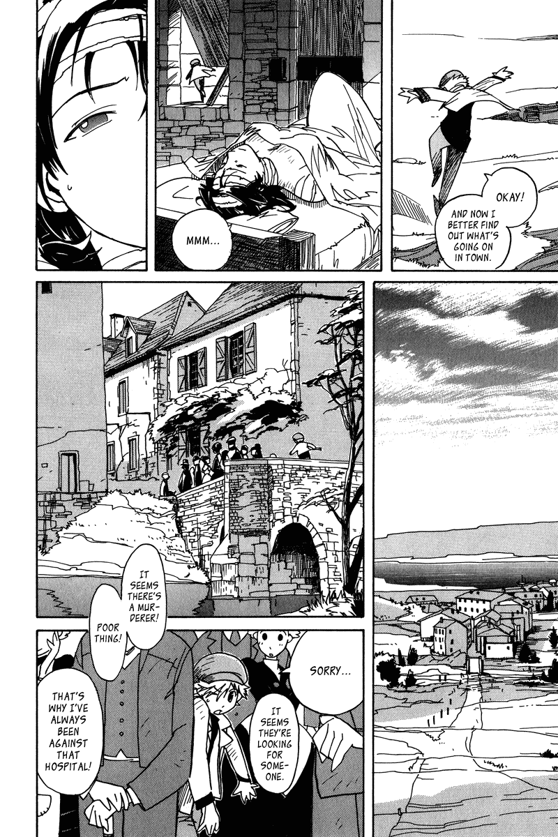 Koudelka Chapter 1 page 32 - Chapter 1 v2
