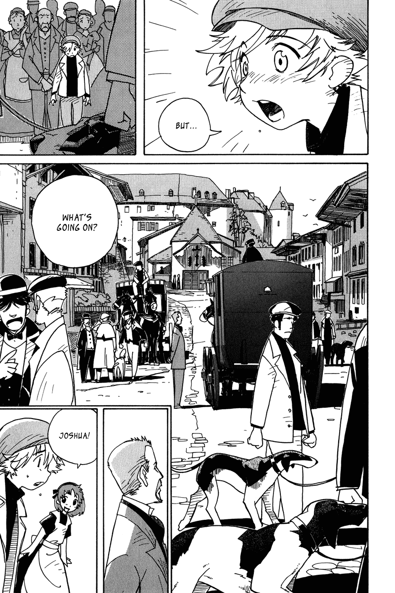 Koudelka Chapter 1 page 33 - Chapter 1 v2