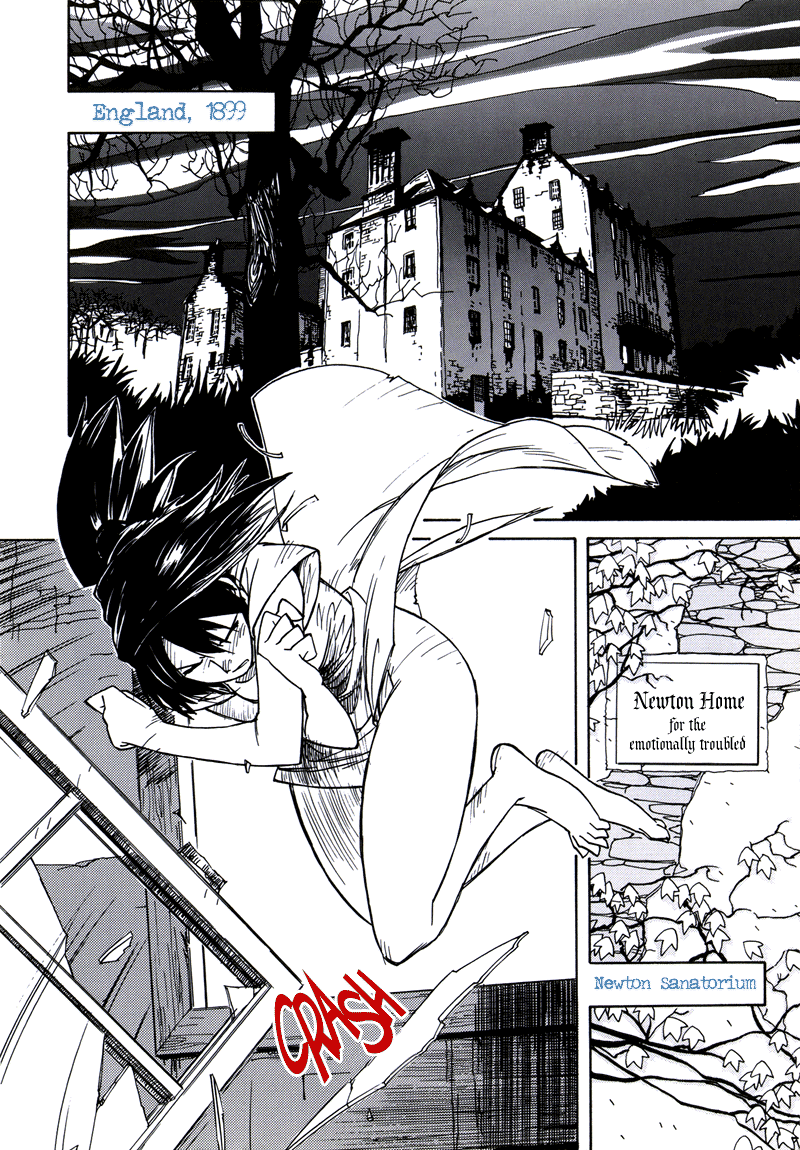 Koudelka Chapter 1 page 6 - Chapter 1 v2