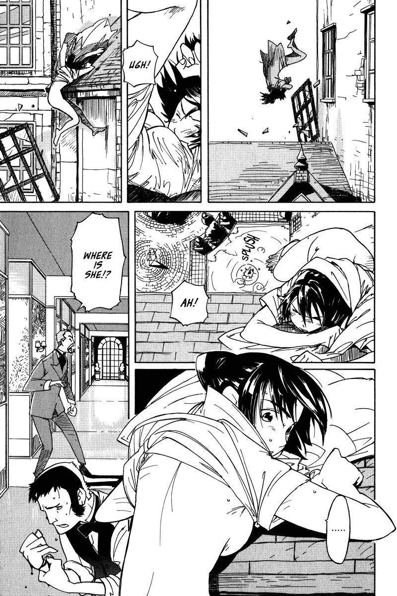 Koudelka Chapter 1 page 7 - Chapter 1 v2
