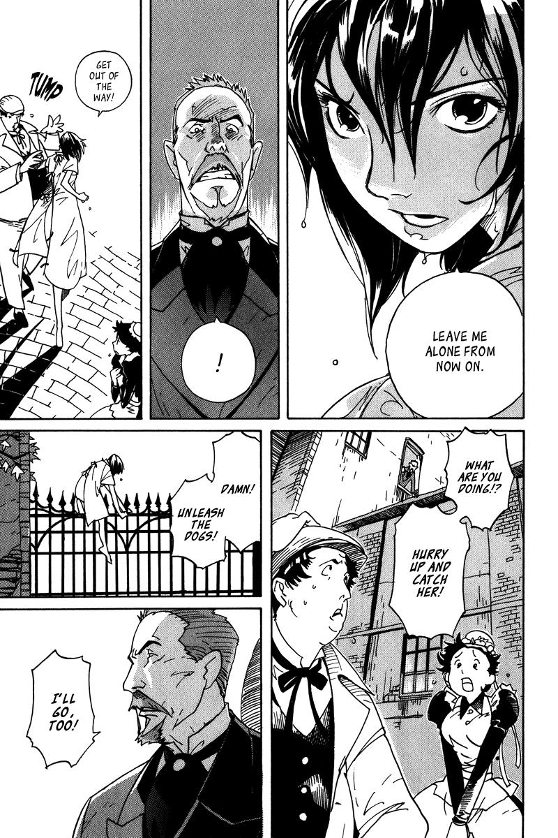 Koudelka Chapter 1 page 9 - Chapter 1 v2