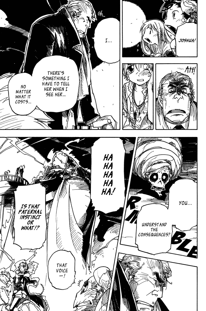 Koudelka Chapter 15.2 page 13 - Chapter 15 v2 : [End]