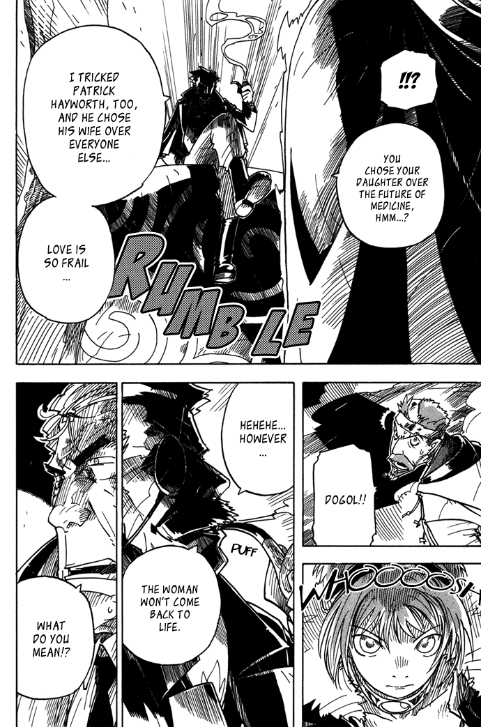 Koudelka Chapter 15.2 page 14 - Chapter 15 v2 : [End]
