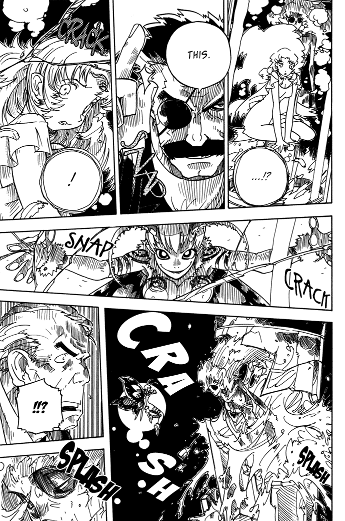 Koudelka Chapter 15.2 page 15 - Chapter 15 v2 : [End]