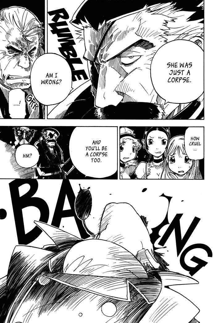 Koudelka Chapter 15.2 page 17 - Chapter 15 v2 : [End]