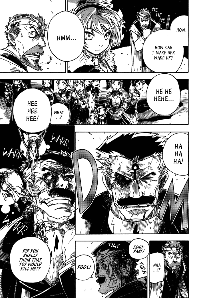 Koudelka Chapter 15.2 page 19 - Chapter 15 v2 : [End]