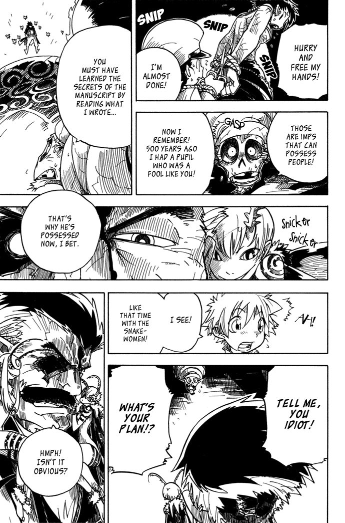 Koudelka Chapter 15.2 page 21 - Chapter 15 v2 : [End]