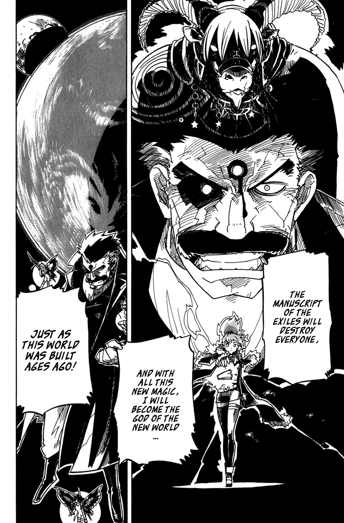 Koudelka Chapter 15.2 page 22 - Chapter 15 v2 : [End]