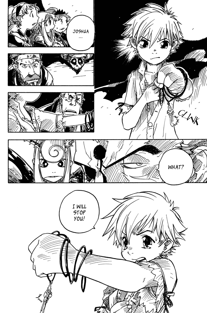 Koudelka Chapter 15.2 page 24 - Chapter 15 v2 : [End]