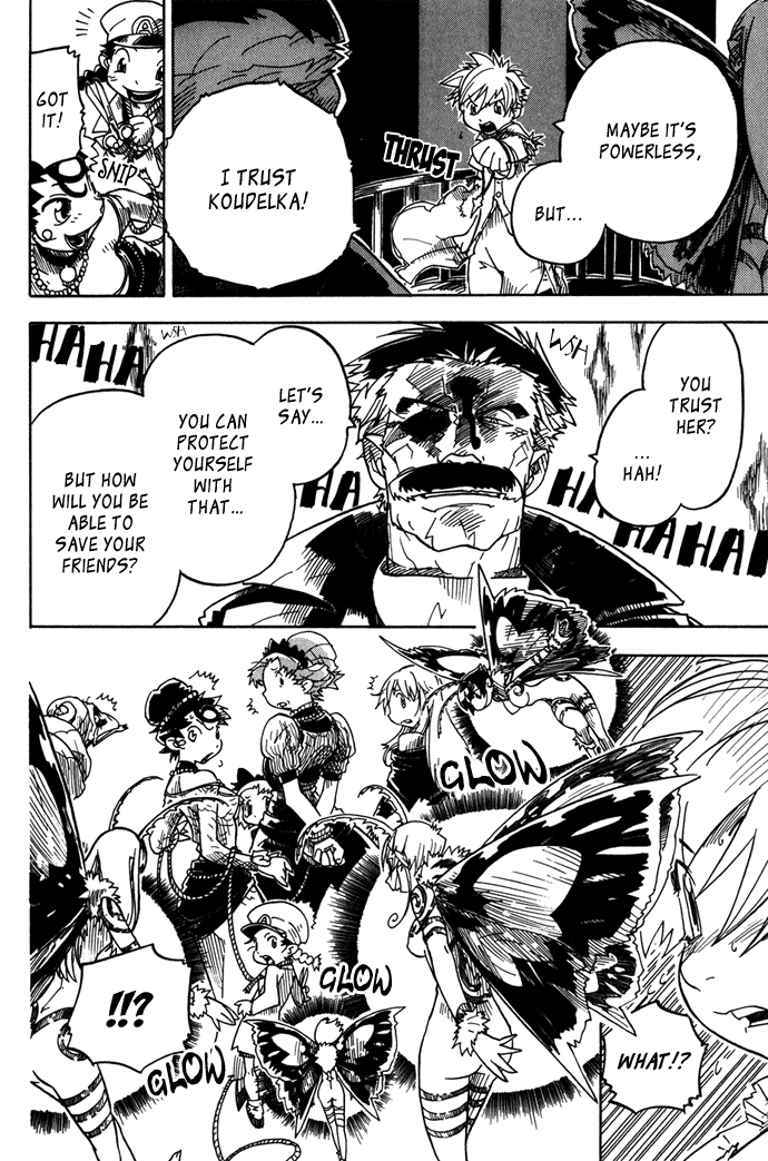 Koudelka Chapter 15.2 page 26 - Chapter 15 v2 : [End]