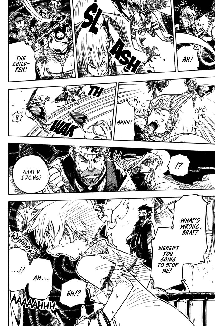 Koudelka Chapter 15.2 page 28 - Chapter 15 v2 : [End]