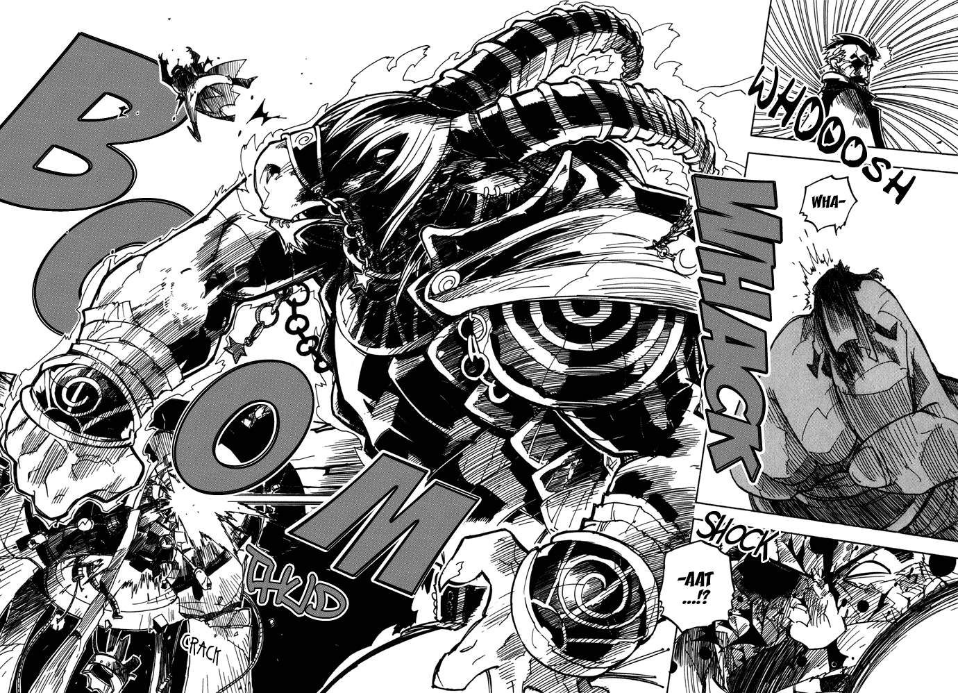 Koudelka Chapter 15.2 page 30 - Chapter 15 v2 : [End]