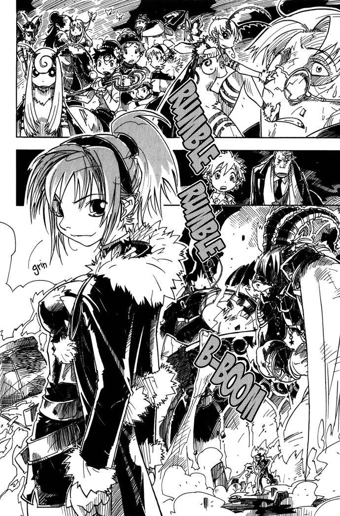 Koudelka Chapter 15.2 page 31 - Chapter 15 v2 : [End]